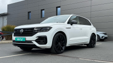 Volkswagen Touareg 3.0 V6 TDI 4Motion Black Edition 5dr Tip Auto Diesel Estate